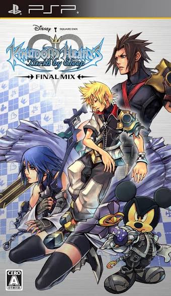 Kingdom Hearts: Birth by Sleep Final Mix [JP]
